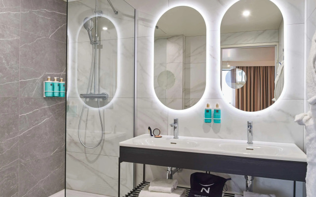 Novotel Paris 13 Porte d'Italie