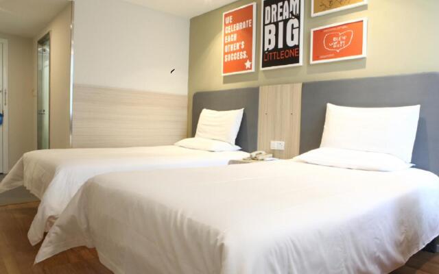 Hanting Hotel Guangzhou Gangdingxi