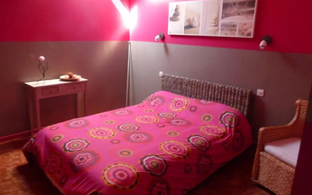 Gite de la Huberderie