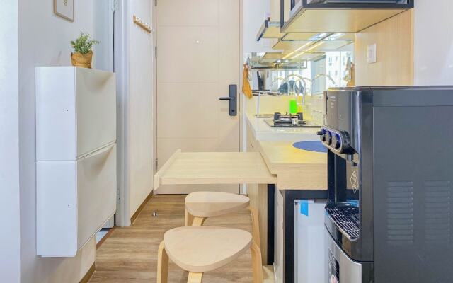 Serene Stay Studio Tokyo Riverside Pik 2 Apartment