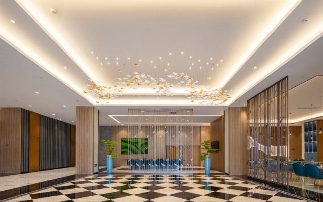 Meihekou Heyue Hotel