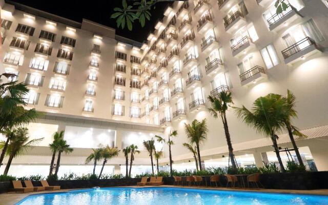 M Bahalap Hotel Palangka Raya