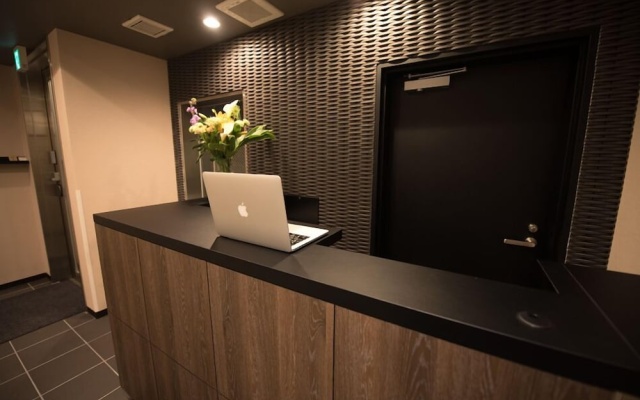 TERRACE HOUSE Tanimachi – Guest Rooms – Osaka