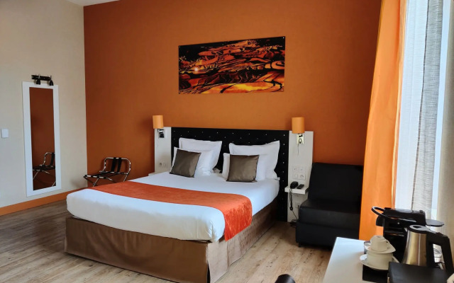 The Originals Boutique, Hôtel de l'Univers, Montluçon