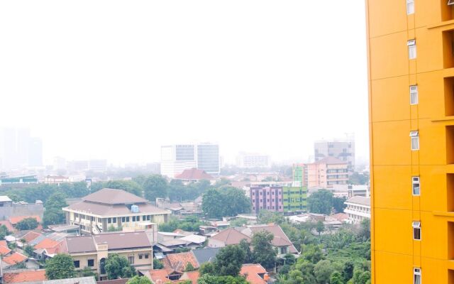 Nice And Best Deal 2Br At Green Pramuka City Apartment