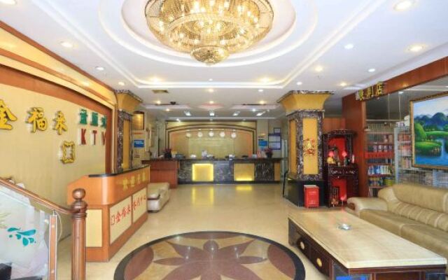 Golden Flower Hotel