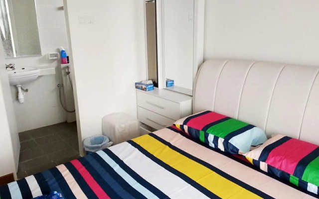Diena Lodge & Guest House @ D'Perdana – Guest Rooms – Kota Bharu