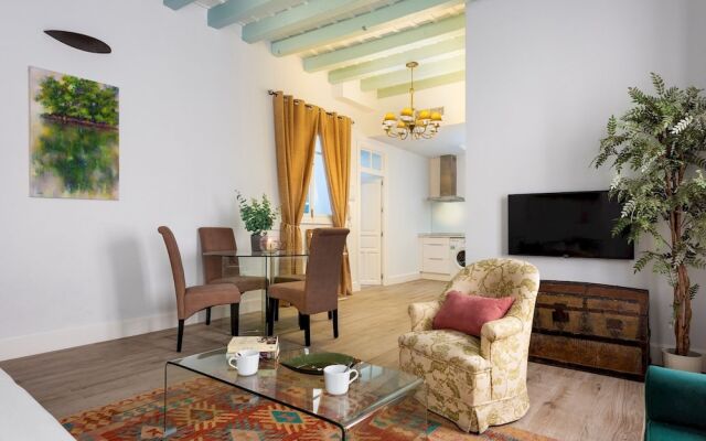 Beatiful & Quiet 1Bd Apartment Near the Cathedral, Padre Marchena III