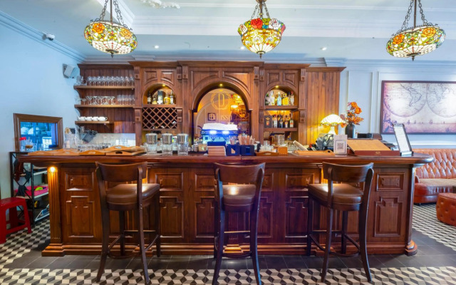 Di lusso Boutique Hotel Riverside Danang