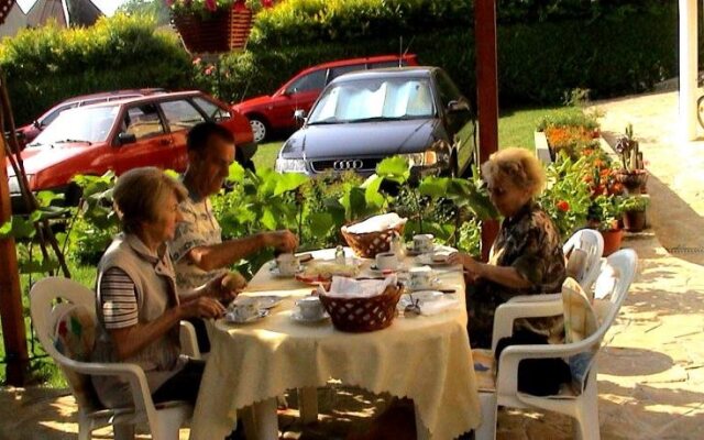 Hévíz Villa Familia