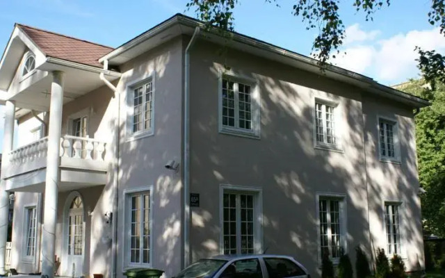 White House Riga