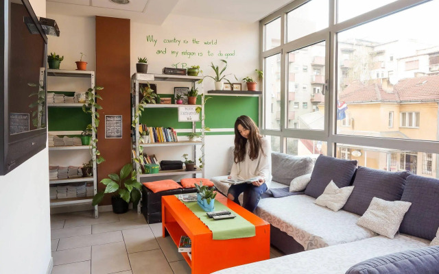 Funk Lounge Hostel