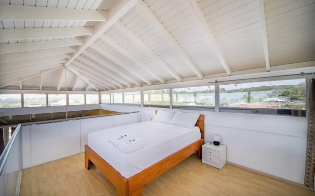 Plaza Achim Penthouse, 300m From Beach!