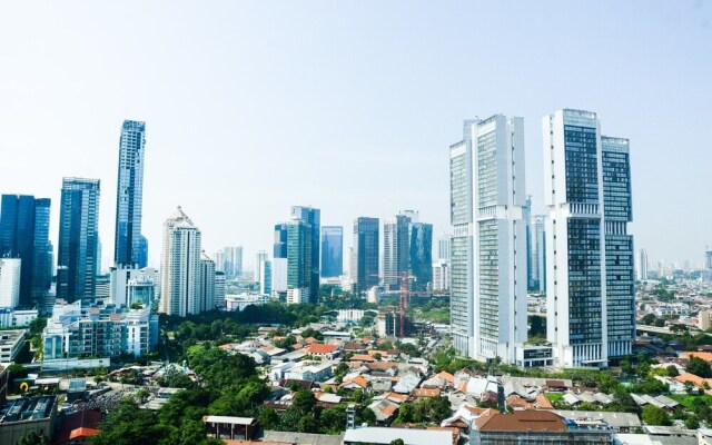 Tamansari Semanggi By Travelio