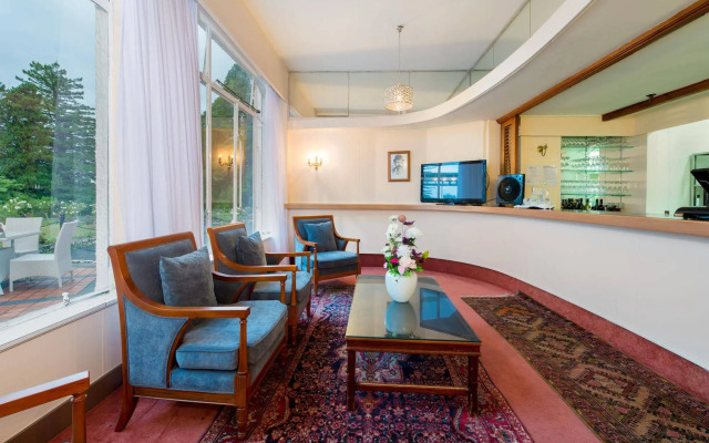 Waitomo Caves Hotel