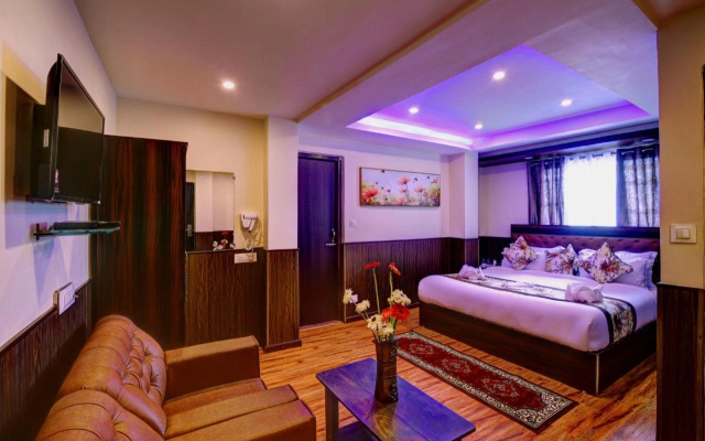 Hotel White Yak Darjeeling