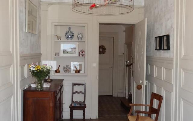 Chambre d'Hôtes Laure et Patrick Blanchet