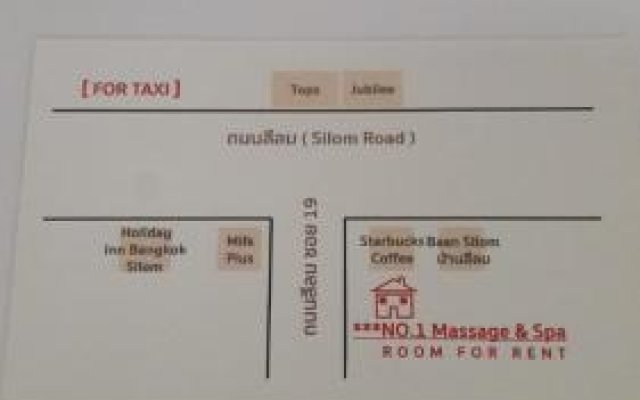No.1 Guesthouse Silom
