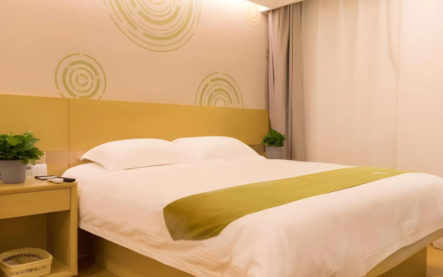 GreenTree Inn Express (Shunping Road, Pinggu) – Guest Rooms – Beijing