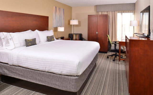 Holiday Inn Express Rochester - University Area by IHG