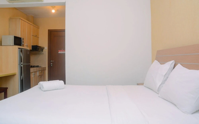 Strategic and Best Choice Studio Apartment Thamrin Executive
