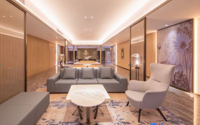 Yeste International Hotel Shenzhen Bao'an International Airport