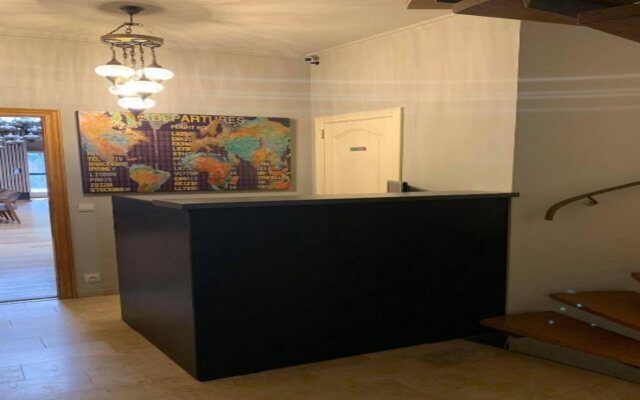 Guzy hotel
