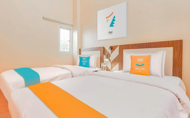 OYO 3154 Hotel City Inn