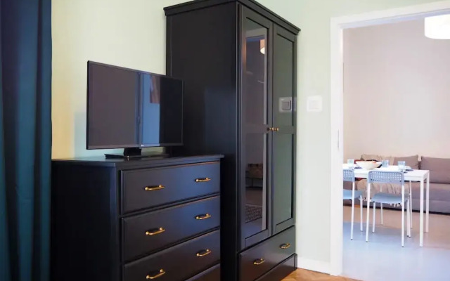 Wawelove Kossak Spacious 2 Bedroom Apt.