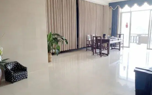 Wangjiaohai Residence, Weizhou Island
