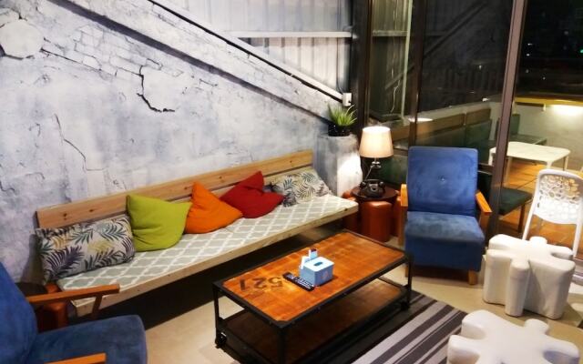 Backpackers Inn Taipei