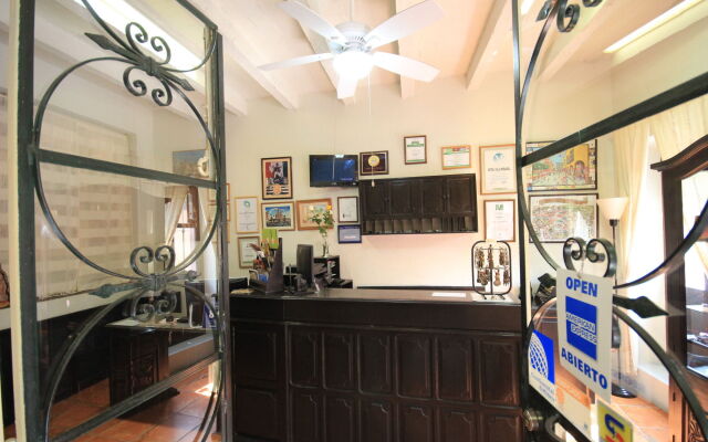 Villa Mirasol Hotel