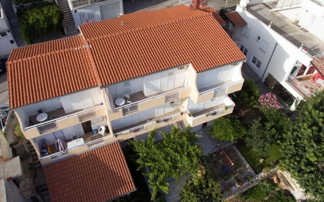 Apartment Nina - sea view family apartments A1Donji Celina Zavode, Riviera Omis