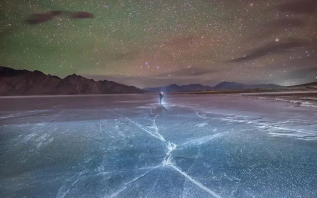 Mystic Pangong