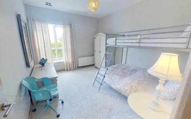 The Blue House Bruckless