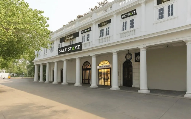 Saltstayz Autograph Connaught Place