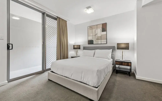 Cirque Apartments