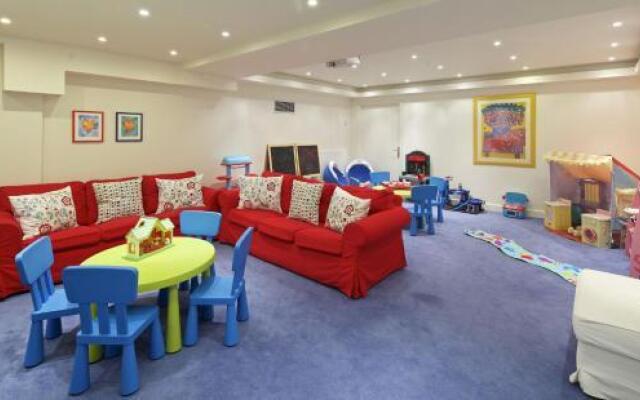 Aparthotel 4 Stars Vitsa