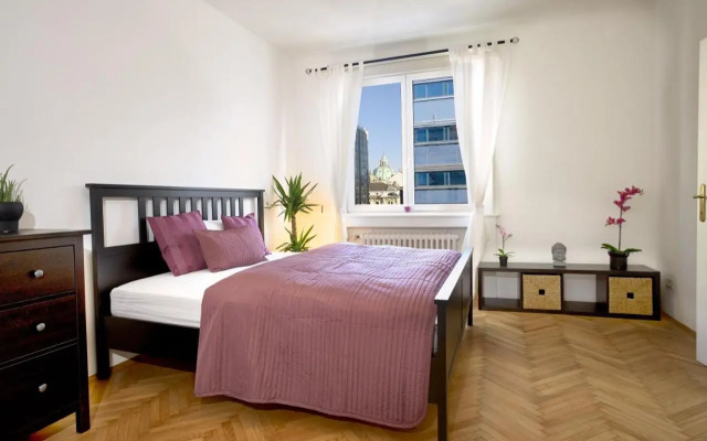 OPERASTREET CITY CENTER Apartment "Bangkok" in Vienna