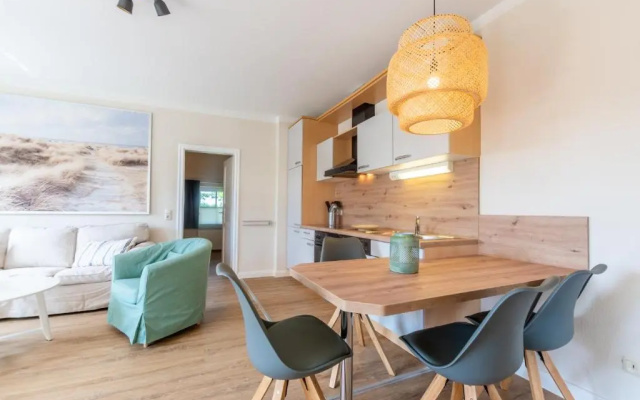 An der Steilküste Wohnung 01