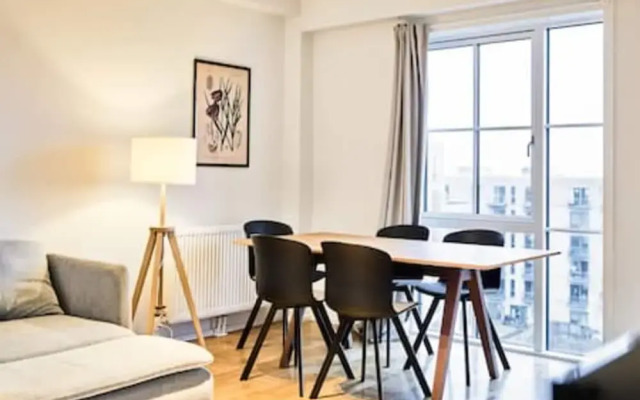 Luxury 3br Doublex - Water View