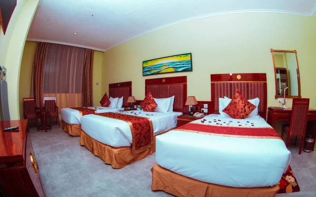 Tiffany Diamond Hotels