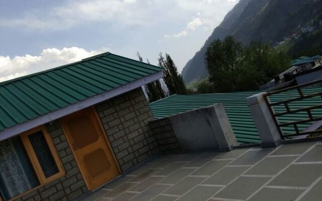 Sky Way Manali by Royal Collection