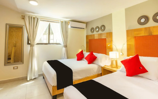 Suites Alcatraces 33