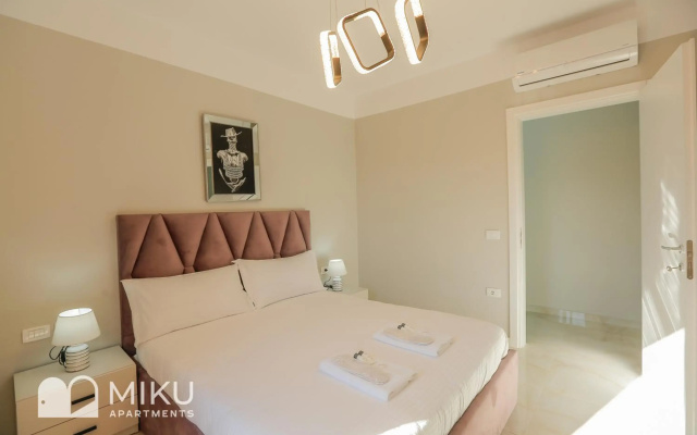 Miku Apartment-Bright 1Bd Apartment At Olympic Residence