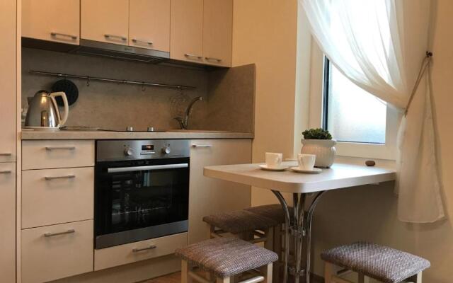 New Provence Style 2 Floor Apartment In Palanga