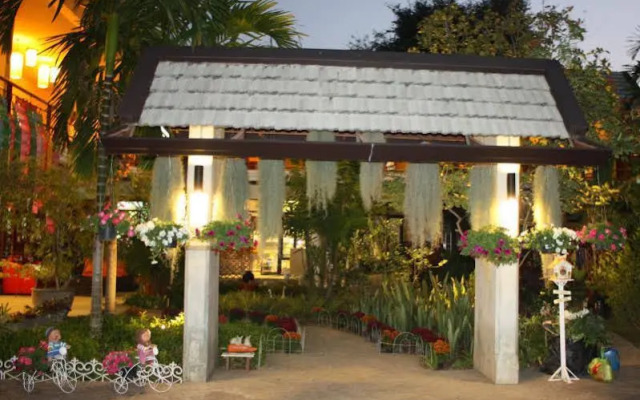 Baanpordee Guesthouse