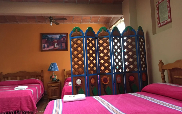 Hotel Cazomalli Oaxaca