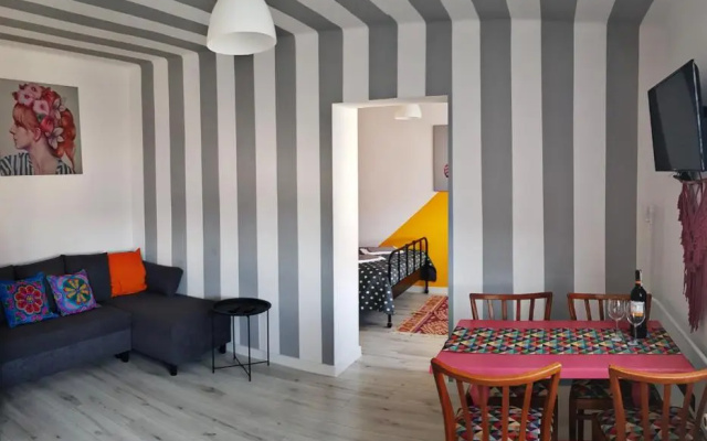 Art Apartament Ustrzyki Dolne