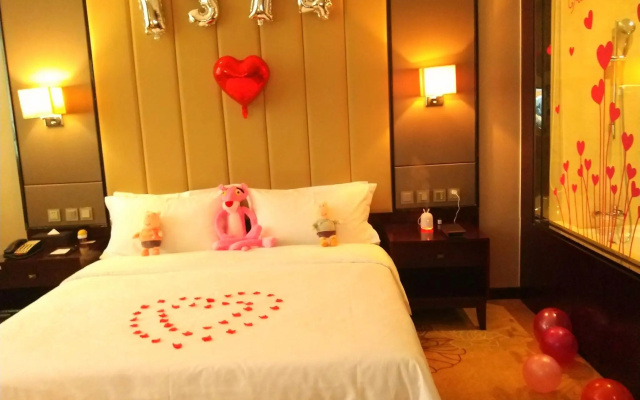 Lianhua Hotel – Guest Rooms – Zhoukou
